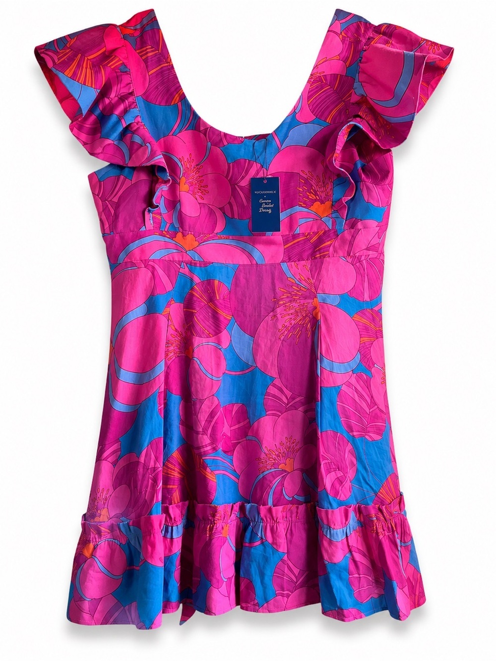 Tuckernuck x Cameran Eubanks Wimberly dress size XXL NWT